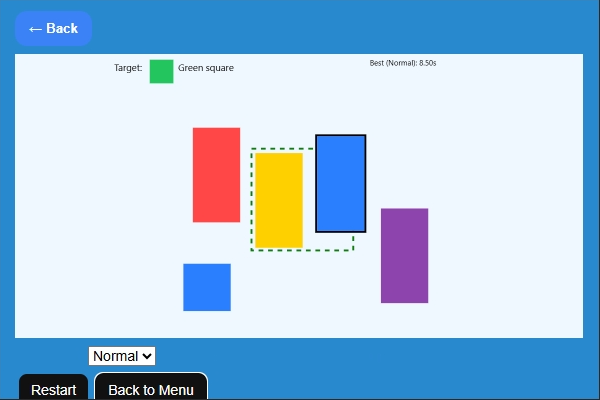 Shape Mixer & Builder