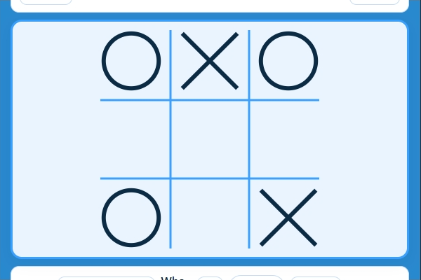 Noughts and Crosses